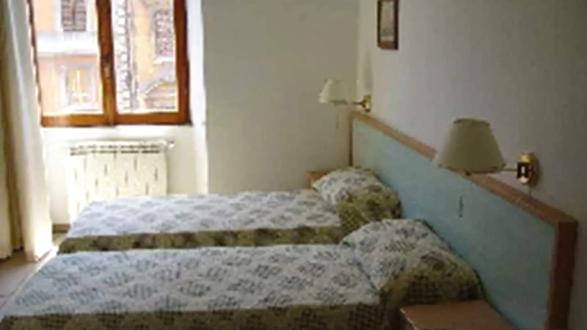 Aries House Hotel Rome Italy